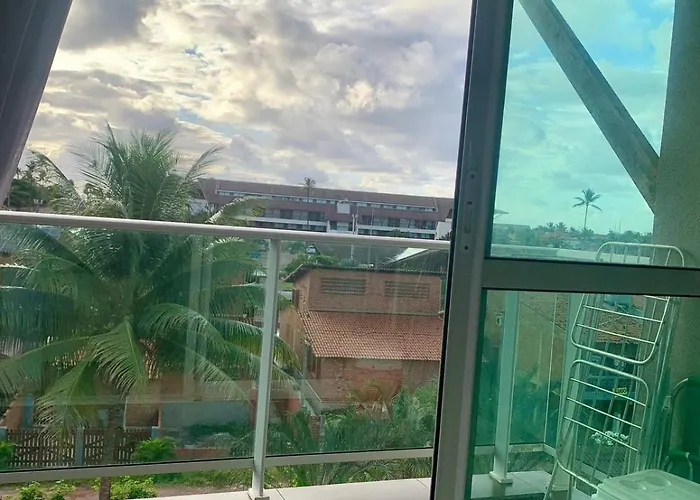 Porto Plaza Flat - 404