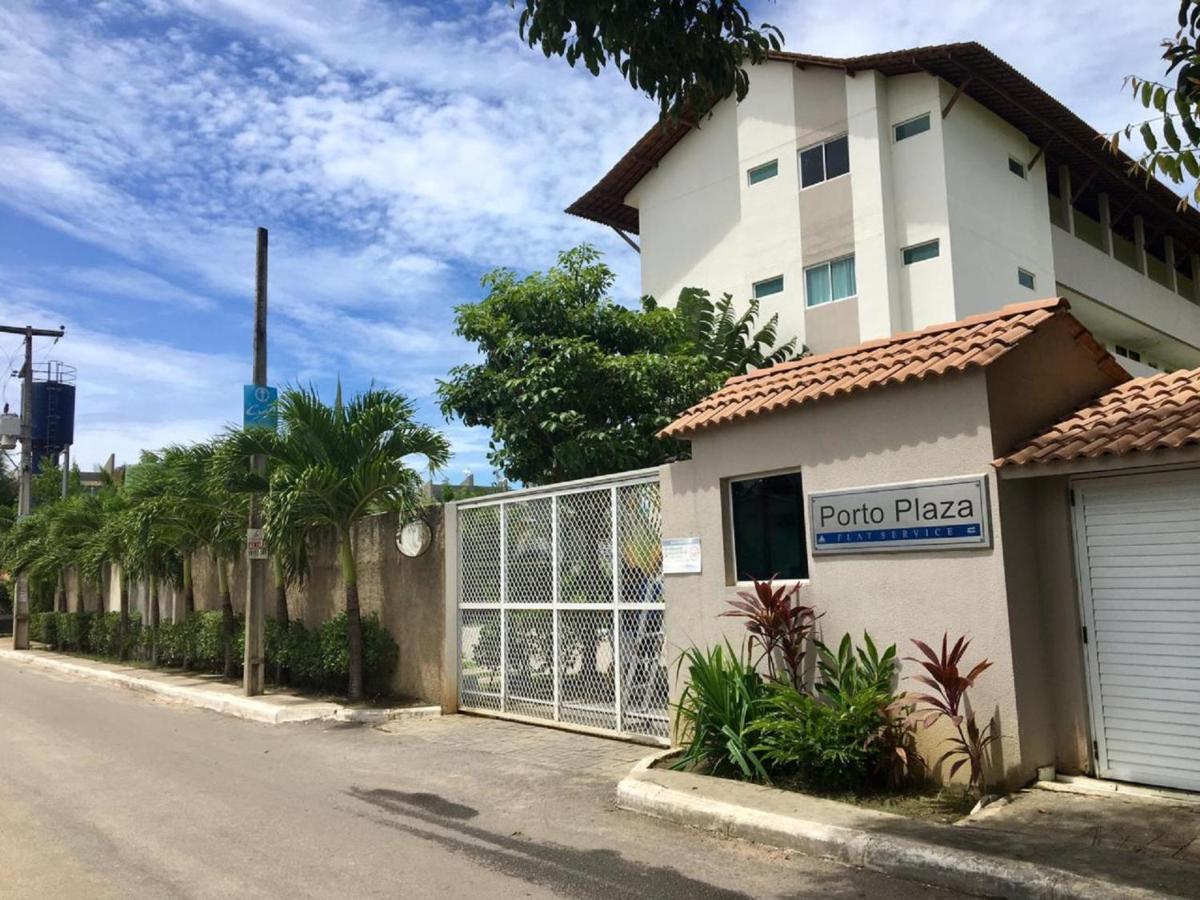 Apartamento Porto Plaza Flat - 404 Pôrto das Galinhas