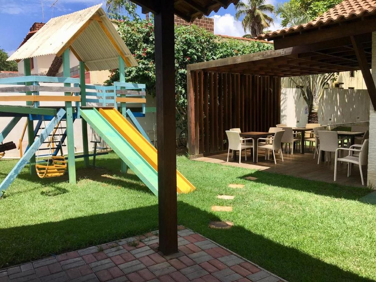 Apartamento Porto Plaza Flat - 404 Pôrto das Galinhas