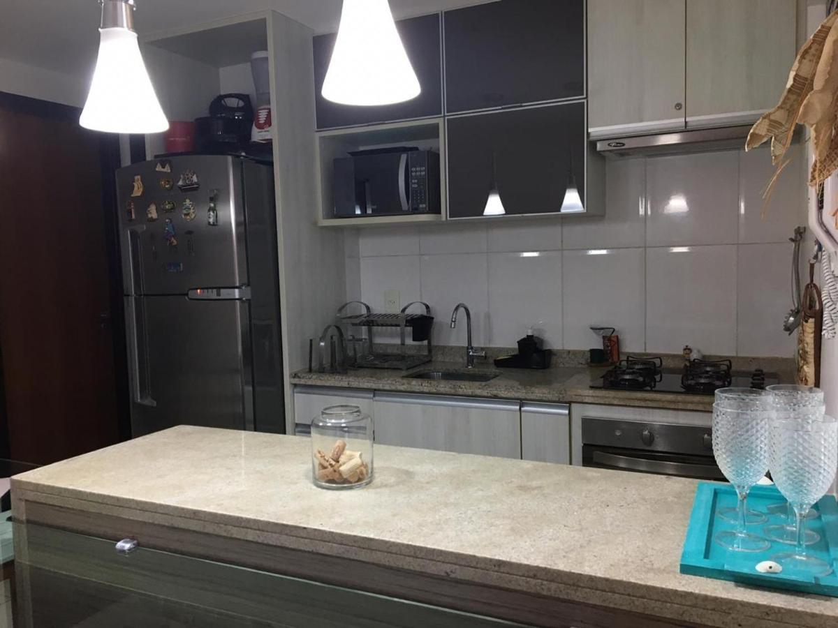 Apartamento Porto Plaza Flat - 404 Pôrto das Galinhas