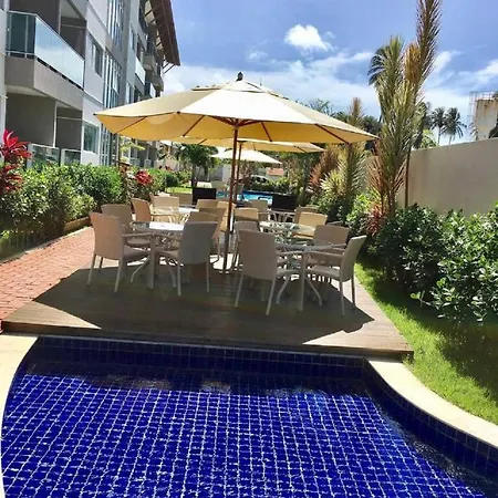 Porto Plaza Flat - 404 Apartment Porto de Galinhas Exterior photo