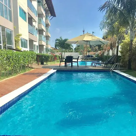 Porto Plaza Flat - 404 Apartment Porto de Galinhas Exterior photo