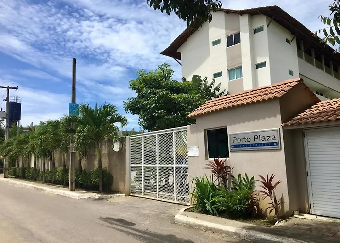 Porto Plaza Flat - 404