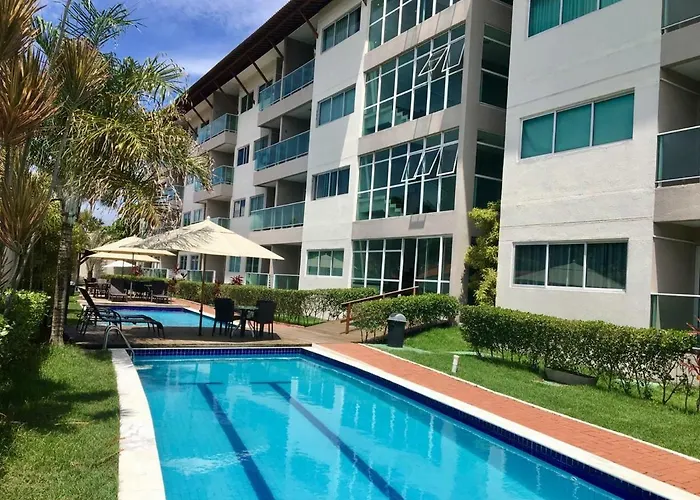 Porto Plaza Flat - 404