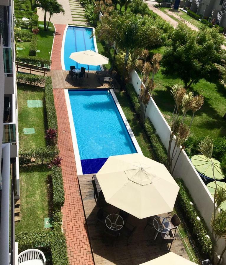 Apartment Porto Plaza Flat - 404 Porto de Galinhas